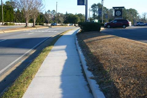 Piedmont Rd project